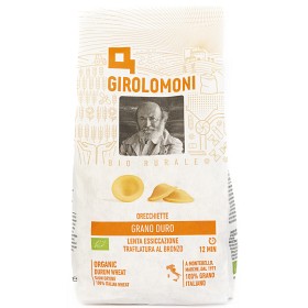 Bild på Girolomoni Pasta Orecchiette 500 g
