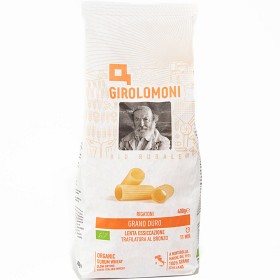 Bild på Girolomoni Pasta Rigatoni 400 g