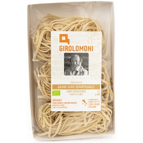 Bild på Girolomoni Pasta Tagliatelle Semiintegrali 250 g