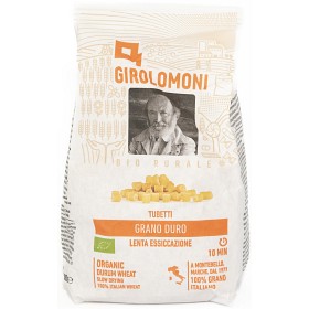Bild på Girolomoni Pasta Tubetti 500 g
