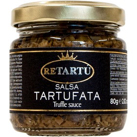 Bild på Giuliano Tartufi Tartufata Salsa 80g