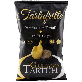 Bild på Giuliano Tartufi Tryffelchips 100g