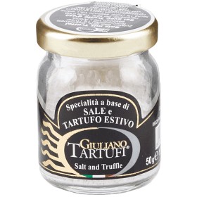 Bild på Giuliano Tartufi Tryffelsalt 50g