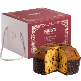 Bild på Giusti Panettone Artigianale Classico 1kg