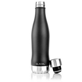 Bild på Glacial Matte Black 400 ml
