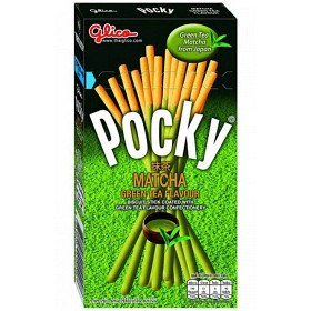 Bild på Glico Pocky Matcha Green Tea 42g