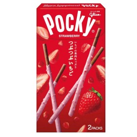 Bild på Glico Pocky Strawberry Crush 58g