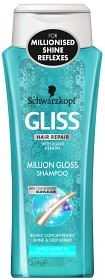 Bild på Schwarzkopf Gliss Million Gloss Shampoo 250 ml