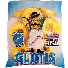 Bild på Glutis Pasta bandnudlar 200 g