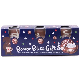 Bild på Gnaw Chocolate Bombe Bliss 3-pack 120g