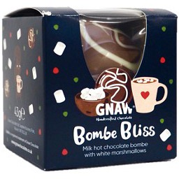 Bild på Gnaw Chokladbomb Bombe Bliss 45g