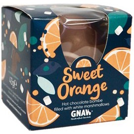 Bild på Gnaw Chokladbomb Sweet Orange 45g