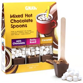 Bild på Gnaw Hot Choc Shot Mixed Giftset 120g