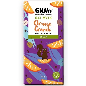 Bild på Gnaw Oat Mylk Orange Crunch 100 g