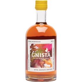 Bild på Gnista Floral Wormwood Alkoholfritt Spritalternativ 50cl