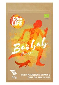 Bild på Go for life Baobabpulver 90 g