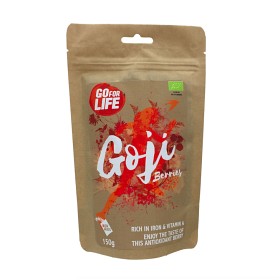 Bild på Go for life Gojibär 150 g