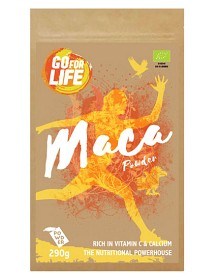Bild på Go for life Maca 290 g