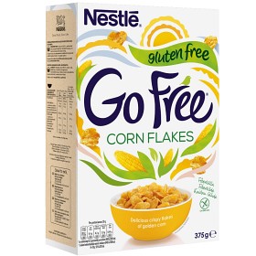 Bild på GoFree Glutenfria Cornflakes 375 g