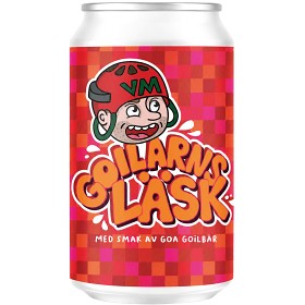 Bild på  Goilarns Läsk Goilbär 33cl