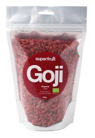 Bild på Superfruit Gojibär Ekologiska 450 g