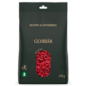 Bild på Bodén & Lindeberg Gojibär 150 g