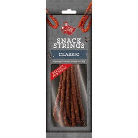 Bild på Gøl Classic Snack Strings 120g