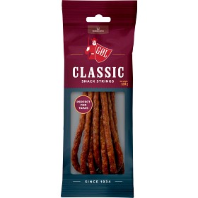 Bild på Gøl Classic Snack Strings 120g