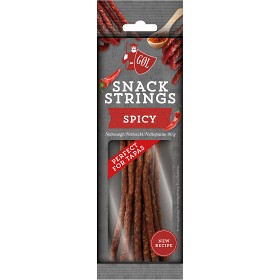 Bild på Göl Snack Strings Spicy 90g