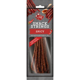 Bild på Göl Snack Strings Spicy 120g