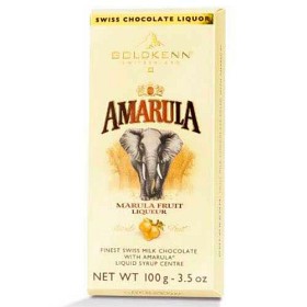 Bild på Goldkenn Amarula i Ljus Choklad 37% 100g
