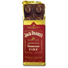 Bild på Goldkenn Jack Daniel’s Tennessee Fire 100g