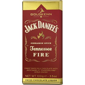 Bild på Goldkenn Jack Daniel’s Tennessee Fire 100g
