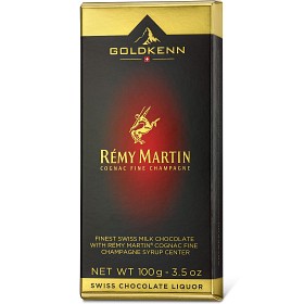 Bild på Goldkenn Remy Martin Cognacfylld Choklad 100g