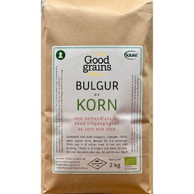 Bild på Good Grains Bulgur av Korn 2kg