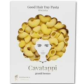 Bild på Good Hair Day Pasta Cavatappi Grandi Bronzo 450g