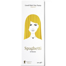 Bild på Good Hair Day Pasta Spaghetti Al Limone 500g