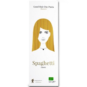 Bild på Good Hair Day Pasta Spaghetti Classic 500g
