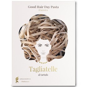 Bild på Good Hair Day Pasta Tagliatelle al Tartufo 250g