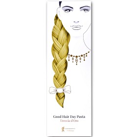 Bild på Good Hair Day Pasta Treccia d'Oro 300g