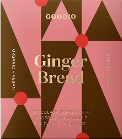 Bild på Goodio Gingerbread 48 g