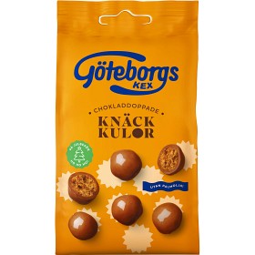 Bild på Göteborgs Kex Pepparkaka Knäckkula 120g