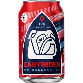 Bild på Gotlands Bryggeri Easy Rider Alkoholfri 0,4% IPA 33cl