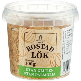 Bild på Gottskär Food Rostad Lök utan Gluten 100g