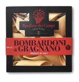 Bild på Gragnano Pastificio dei Campi Pasta Bombardoni 500 g