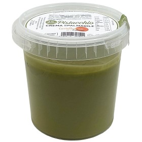 Bild på Gramar Crema Pistacchio 25% Pistagekräm 1kg