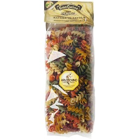 Bild på Gran Cucina Äggpasta Eliche Rainbow 500g