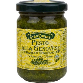 Bild på Gran Cucina Pesto Genovese DOP 130g