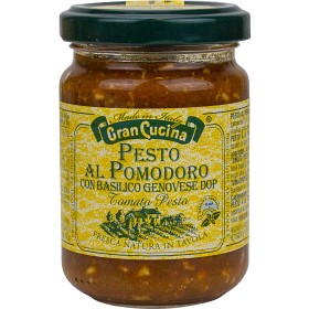 Bild på Gran Cucina Pesto Tomat DOP med Cashewnötter 130g