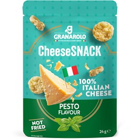 Bild på Granarolo Cheese Snack Pesto 24g
